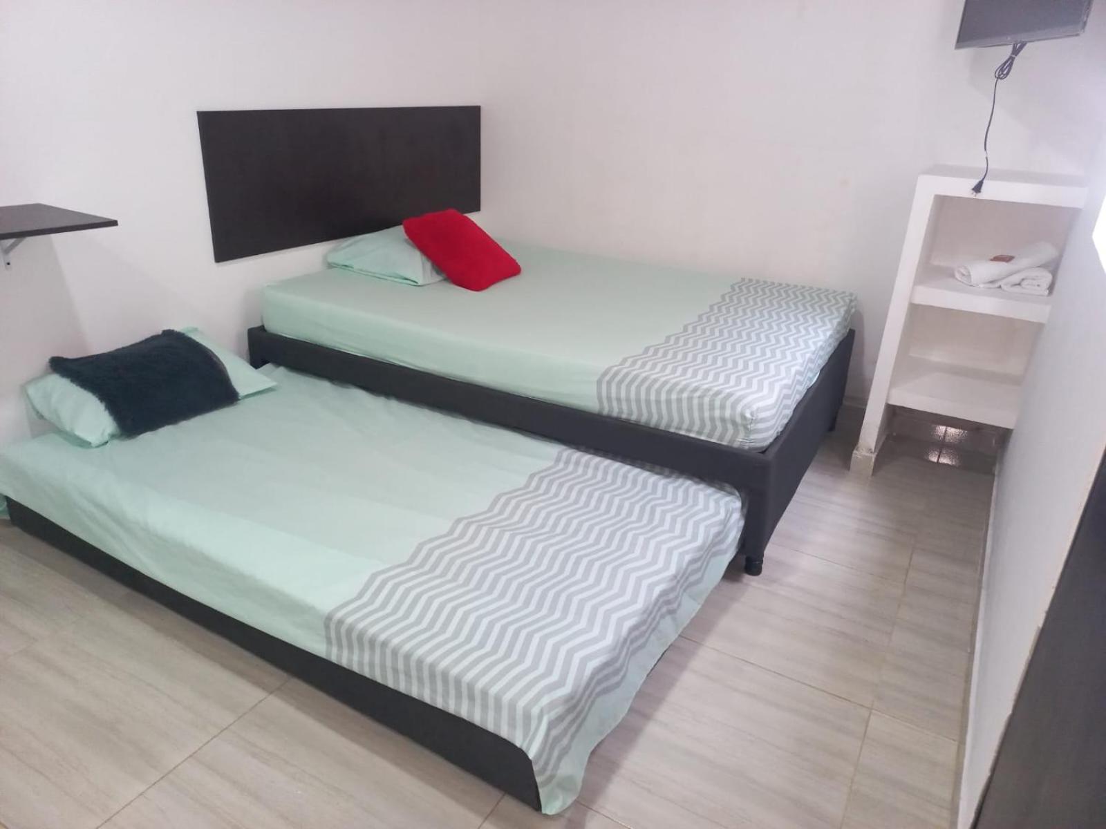 קאלי Apartaestudios El Jardin 2 חדר תמונה