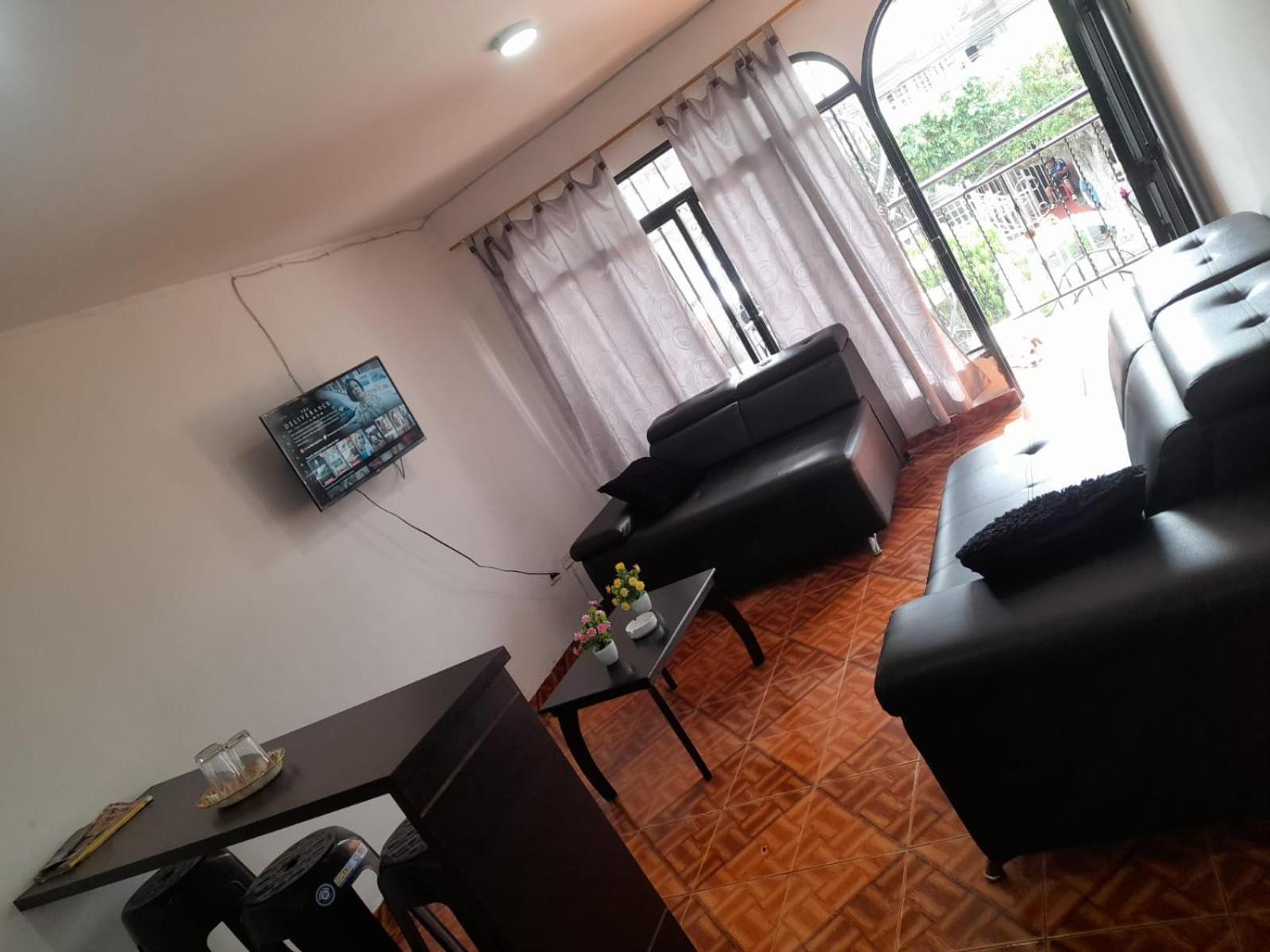 קאלי Apartaestudios El Jardin 2 מראה חיצוני תמונה